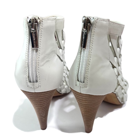 Vince Camuto Aventha Woven Bootie - Picture 5 of 10